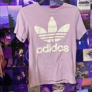 Light purple, like brand new